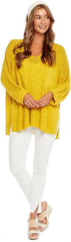 Vista 3 de Mud Pie Baby Boys Westland Women's V-Neck Knit Sweater