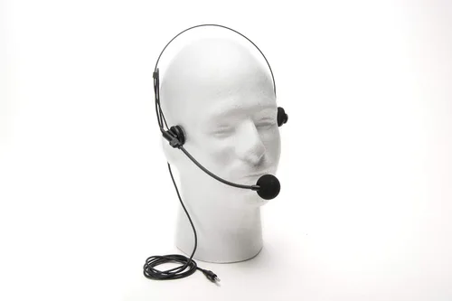 Vista 2 de Azden HS-11 Uni-Directional Headset Microphone with 3.5 mm TS Plug Connector