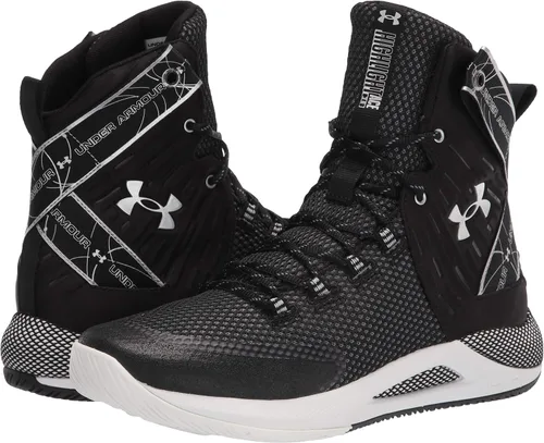 Vista 7 de Under Armour HOVR Highlight Ace - Zapatos de voleibol para mujer