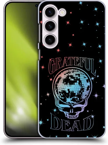 Vista 8 de Head Case Designs Funda rígida con licencia oficial de Grateful Dead Bear Trends compatible con Samsung Galaxy S20 FE / 5G