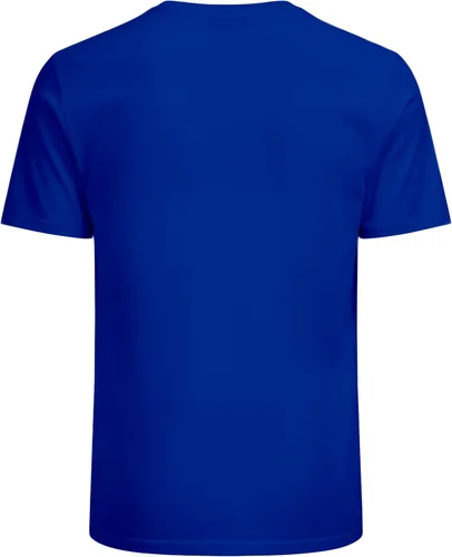 Vista 5 de Icon Sports Officially Licensed FC Barcelona Cotton T-Shirt - Unisex Adult