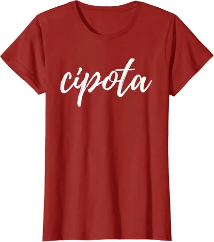 Vista 50 de Camiseta Cipota El Salavador Salvadorean Latina, Negro