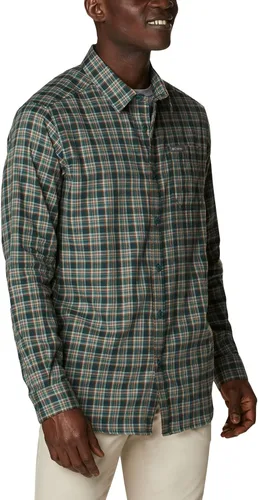 Vista 5 de Columbia Mens Vapor Ridge Iii Long Sleeve Shirt