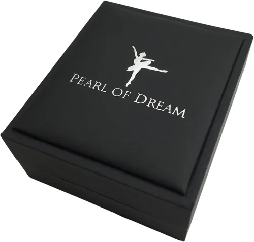 Vista 7 de Pearl of Dream Collar con colgante Stand By Me