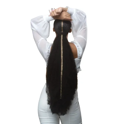 Vista 5 de Outre - Trenzas de ganchillo x-pression Twisted Up 3X Springy Afro Twist de 24 pulgadas (paquete de 3, 2)