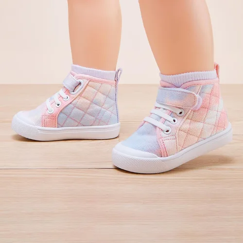 Vista 2 de BMCiTYBM Zapatos de lona para niños y niñas pequeños