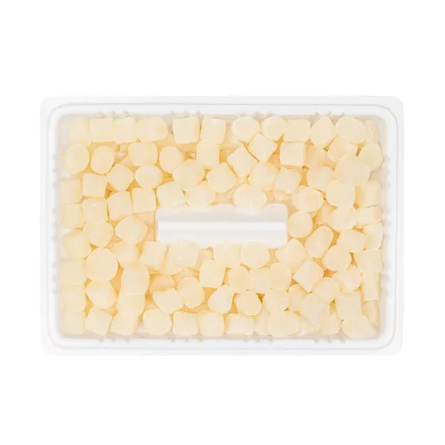 Vista 4 de Tea Zone Mini Mochi original de 10.6 oz - Bolsa
