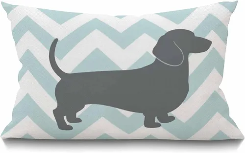 Vista 12 de Smooffly Funda de Almohada Decorativa de Vaca Granja Retrato de una Vaca Highland Ganado Cuerno de Buey Peludo Gris Blanco Algodón Lino Decoraciones