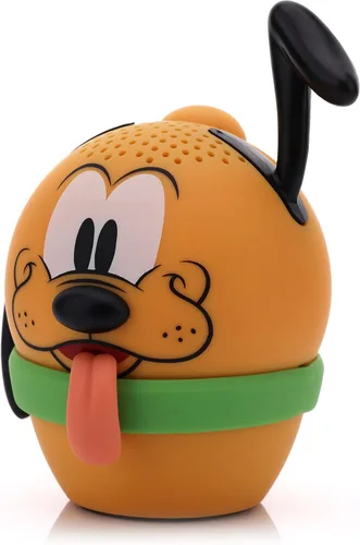 Vista 6 de Bitty Boomers Disney: Pluto - Mini altavoz Bluetooth
