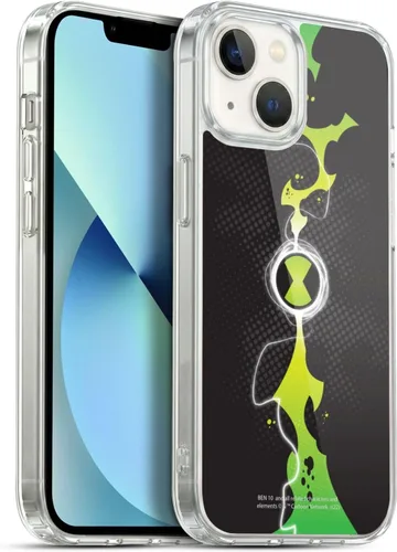 Vista 45 de Head Case Designs Officially Licensed Ben 10: Omniverse Character Art Graphics Gel Case [Military Grade Protection] Compatible with Apple iPhone 7