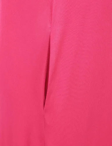 Vista 5 de danibe Vestido largo casual de corte holgado con bolsillos para mujer (XS-XXL)