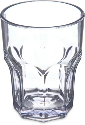Vista 15 de Carlisle FoodService Products - Vaso alto Louis para restaurantes, catering, cocinas, de plástico, 22 onzas, transparente