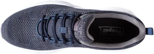 Vista 5 de Propet - Zapatos para caminar con mosca para hombre