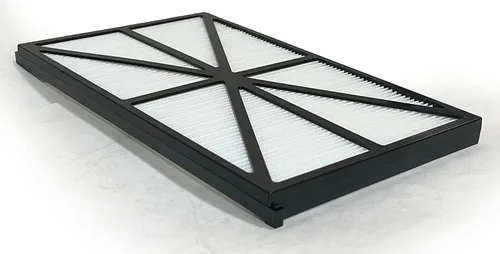 Vista 2 de Nispira RCX70101PAK2 - Cartucho de repuesto robótico para limpiadores de piscinas Para limpiadores robóticos Hayward AquaVac, TigerShark