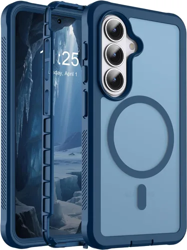 Vista 86 de jaroco Funda magnética para Google Pixel 10 y Pixel 10 Pro, compatible con MagSafe, protección contra caídas de grado militar, protección