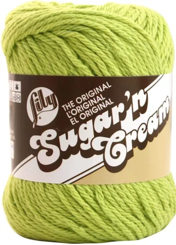 Vista 3 de Lily Sugar n' Cream - Surtido de 6 unidades, 100% algodón, mediano, 4 peinados (multicolor)