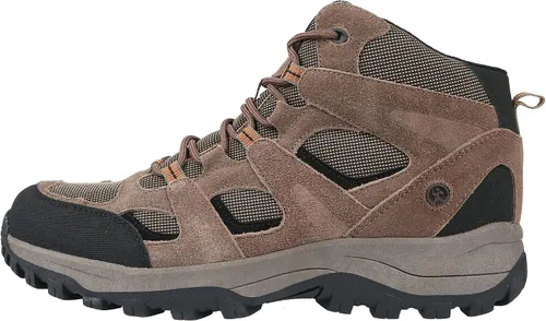 Vista 2 de Northside Botas de senderismo Monroe para hombre