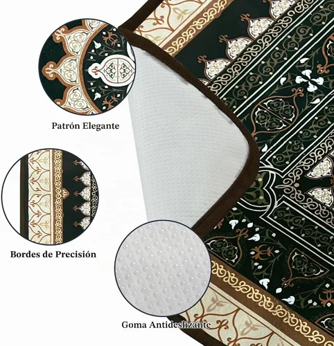 Vista 3 de Qeils - Almohadillas lavables para orina para perros, almohadillas reutilizables para cachorros de 36 x 41 pulgadas, paquete de 2