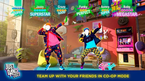 Vista 6 de Just Dance Edición estándar 2022 Xbox Series XS, Xbox One Código digital