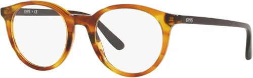 Vista 2 de Chaps Marcos redondos para anteojos recetados Cp3059 para hombre