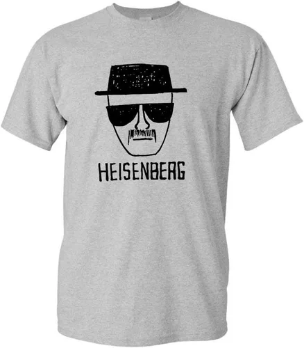 Vista 8 de The Goozler - Heisenberg Name - Camiseta de algodón para hombre Militar