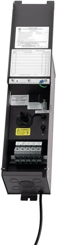 Vista 4 de Kichler Serie 15PL75AZT Plus Transformer 75W Plus Series, Bronce arquitectónico texturizado