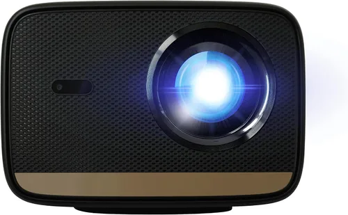 Vista 10 de Miroir Proyector portátil inteligente HD M200S - Transmisión de TV Android, enfoque automático, altavoces integrados, USB-C/HDMI, Wi-Fi/Bluetooth