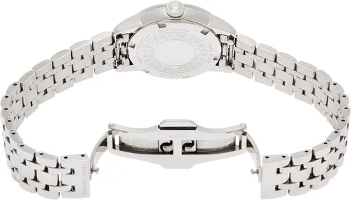 Vista 2 de American Classic RailRoad Lady Quartz, Blanco, Classic