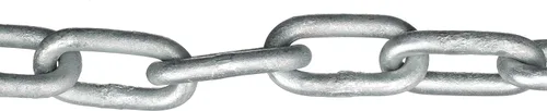 Vista 4 de Cadena de anclaje de plomo galvanizado Seachoice