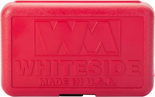 Vista 2 de Whiteside 402 Basic - Juego de brocas para enrutador (vástago de 1/4 pulgada): incluye 1801, 1900, 2003, 2302, 1013, 1026, 2402
