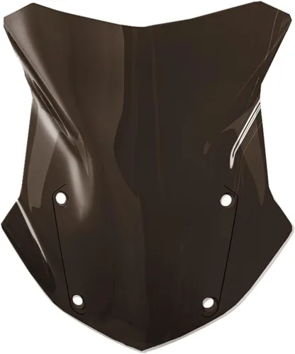 Vista 7 de Windscreen Windshield Wind Shield Screen Protector Parts Compatible with BMW R1200GS R 1200 GS LC R1250GS R1200GS R1250GS ADV Adventure Style1 Black