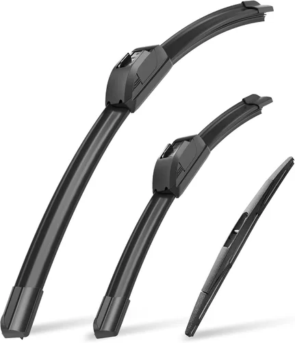 Vista 141 de 26"+21" Limpiaparabrisas con 12" Limpiaparabrisas Trasero de Repuesto Automotriz para Acura MDX 2007 2008 2009 2010 2011 2012 2013 – Calidad OEM
