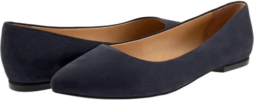 Vista 28 de Trotters Estee para mujer Azul Aqua