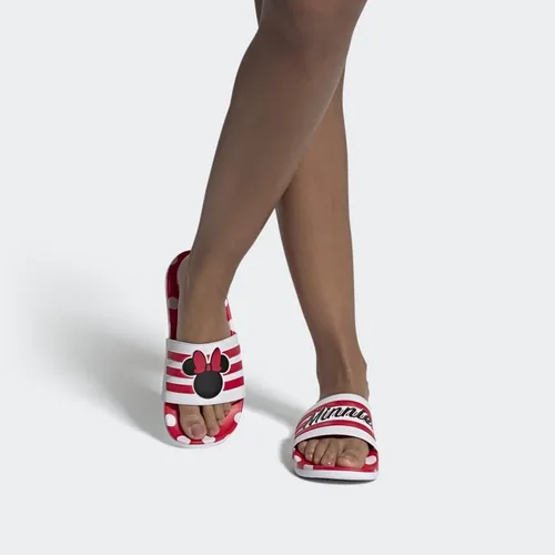 Vista 2 de Adidas - Sandalia Adilette Comfort Slide para mujer.