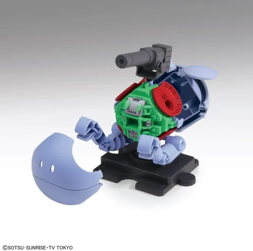 Vista 7 de BANDAI Spirits Gundam - Kit de modelado de plástico Haropla Ball HARO