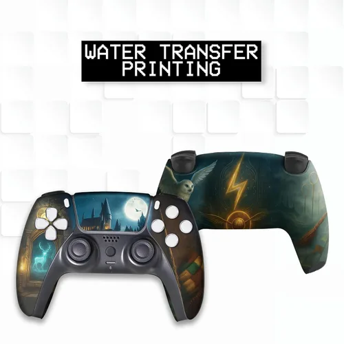 Vista 46 de Battman Custom PS-5 Controller Wireless compatible with Play-Station 5 Console by BCB Controllers Proudly Customized in USA with Permanent