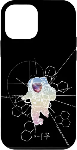Vista 12 de Funda para iPhone 15 Astronauta y Cosmos