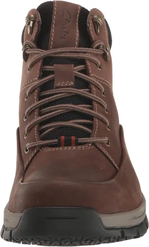 Vista 2 de Clarks Botas Walpath Mid Oxford para hombre