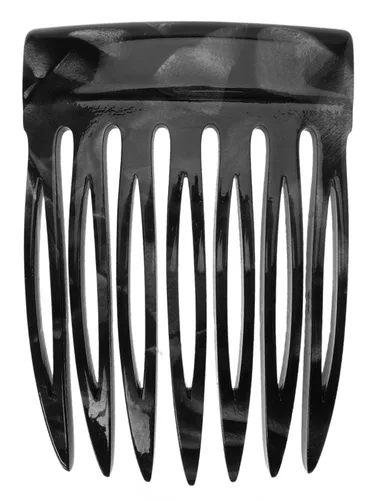 Vista 2 de France Luxe Mini Peine Push Up - Negro
