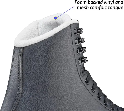 Vista 5 de Jackson Classic - Patines de hielo para hombre y niño