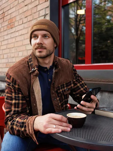 Vista 7 de Mr.Stream Camisa Chaqueta de Franela a Cuadros Casual para Exteriores de Manga Larga Vintage con Botones para Hombre