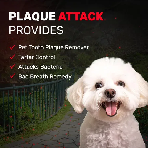 Vista 7 de Spray dental para mascotas, como se ve en la televisión, elimina la placa y el sarro, ayuda con la placa y el sarro y proporciona un aliento fresco