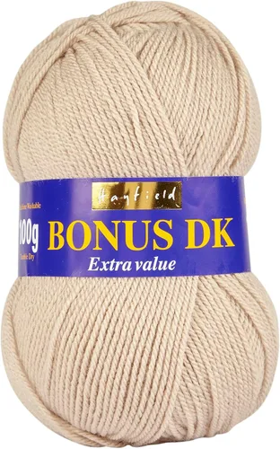 Vista 36 de Hayfield Bonus DK 554 Tomate