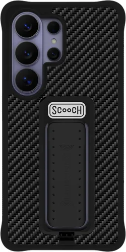 Vista 37 de Scooch Wingman - Funda con función atril para Samsung Galaxy S9 [protección contra caídas de 10 pies] [soporte bidireccional] funda protectora a