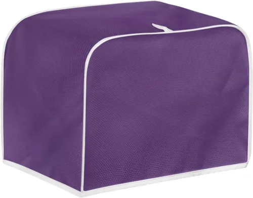Vista 42 de Coldinair Cubierta para tostadora de dos rebanadas con estampado de aguacate, cubierta de electrodomésticos pequeños con diseño de frutas