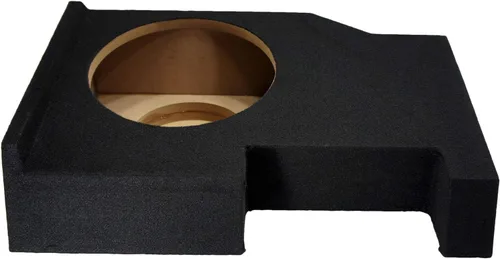 Vista 3 de American Sound Connection Compatible con 2014-2018 GMC Sierra Crew Cab Alpine S-W12D4 Tipo S Subwoofer de audio para automóvil individual de 12 Sin