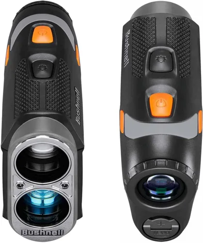 Vista 3 de Bushnell Tour V6 / Tour V6 Shift Telémetro láser de golf con paquete Wearable4U