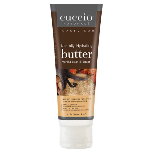 Vista 17 de Cuccio Naturale Butter Babies - Crema corporal perfumada ultra hidratante y renovadora - Hidratación profunda para la reparación de la piel seca