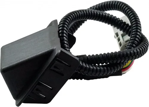 Vista 7 de Cámara de retrovisión trasera para Chevy Traverse 2013 14 15 16 2017 Reemplazo para GM1960127 23135306