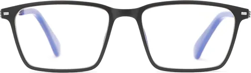 Vista 5 de YIMI Gafas de lectura progresivas multifocales para computadora con bloqueo de luz azul, lentes multifocales para hombres y mujeres